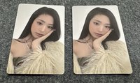 迷一 團封專卡 AHYEON
