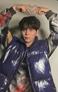 GH5 Digipack 專輯卡 
