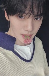 迷一 m2u 2.0 簽售卡 果凍
