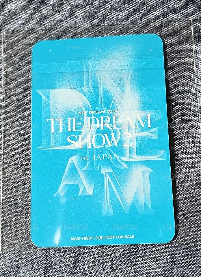 NCT DREAM TOUR 'THE DREAM SHOW2 in JAPAN JISUNG 