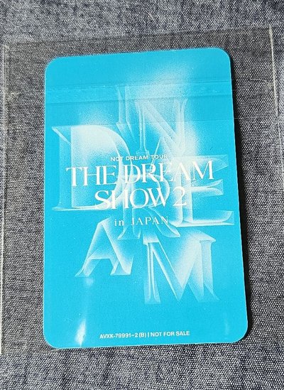 NCT DREAM TOUR 'THE DREAM SHOW2 in JAPAN JISUNG 