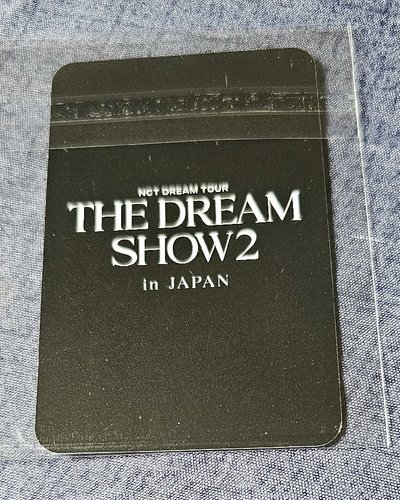 NCT DREAM TOUR 'THE DREAM SHOW2 in JAPAN JENO 