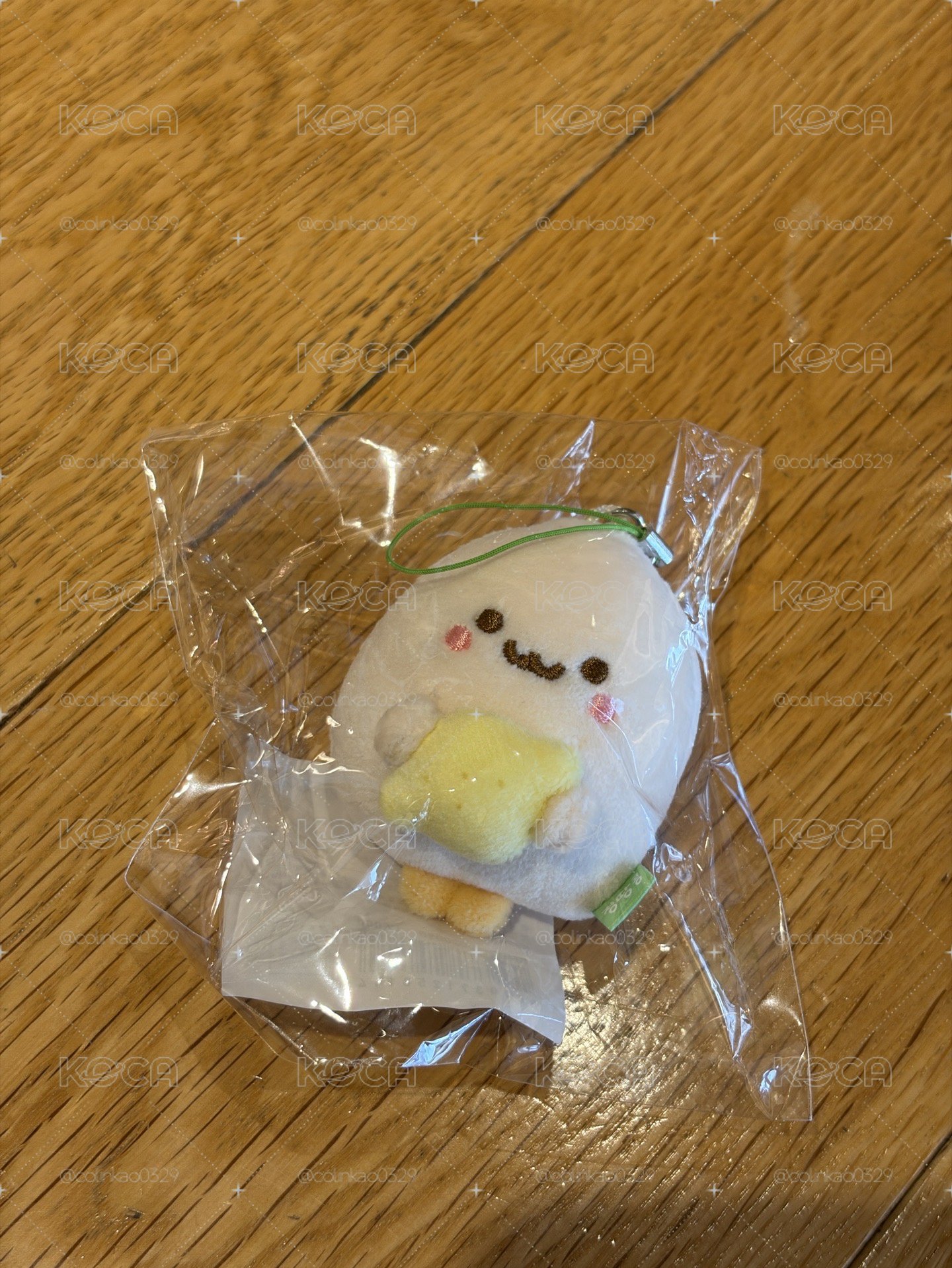 Ian檸檬娃