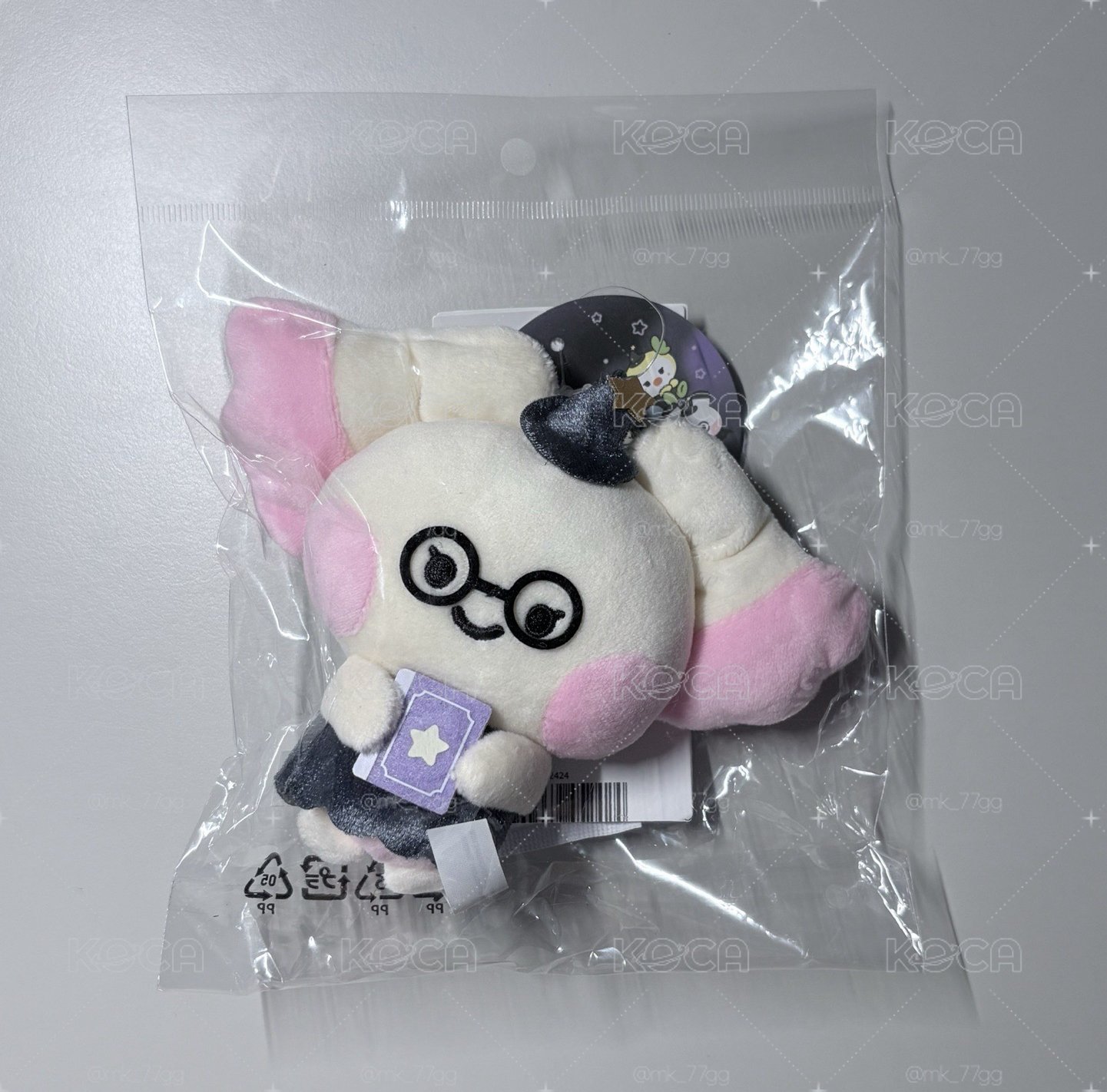 麥梯子魔法娃🪄