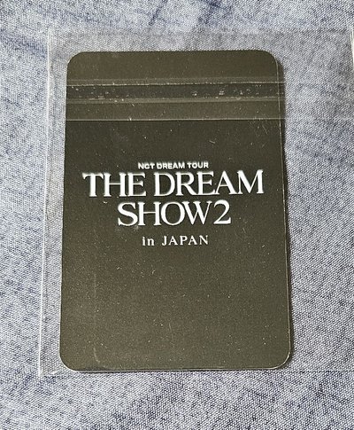 NCT DREAM TOUR 'THE DREAM SHOW2 in JAPAN CHENLE 