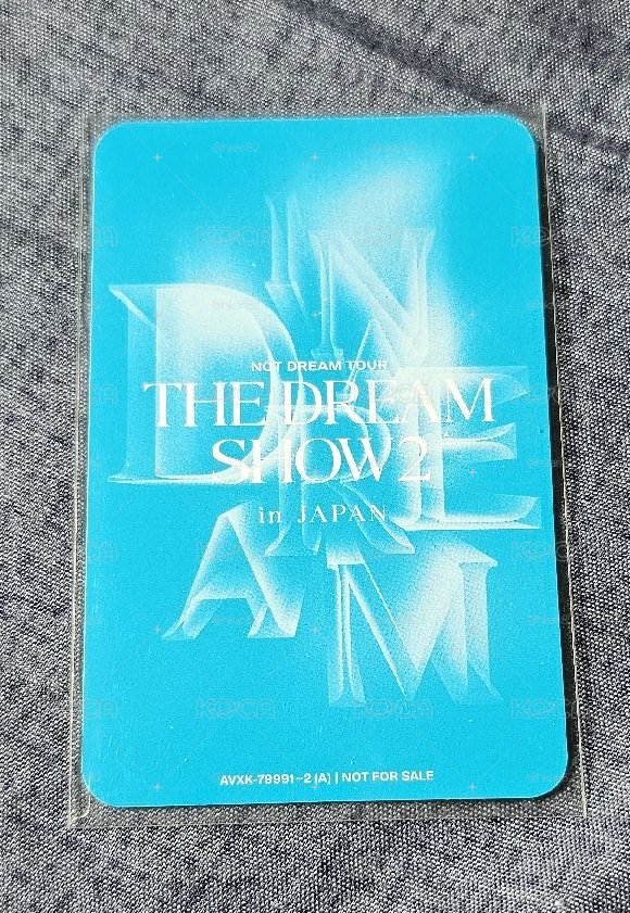 NCT DREAM TOUR 'THE DREAM SHOW2 in JAPAN CHENLE 