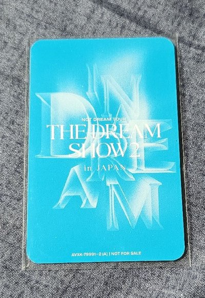 NCT DREAM TOUR 'THE DREAM SHOW2 in JAPAN CHENLE 