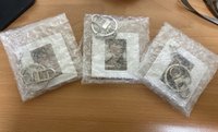 阿里郎鑰匙圈俊