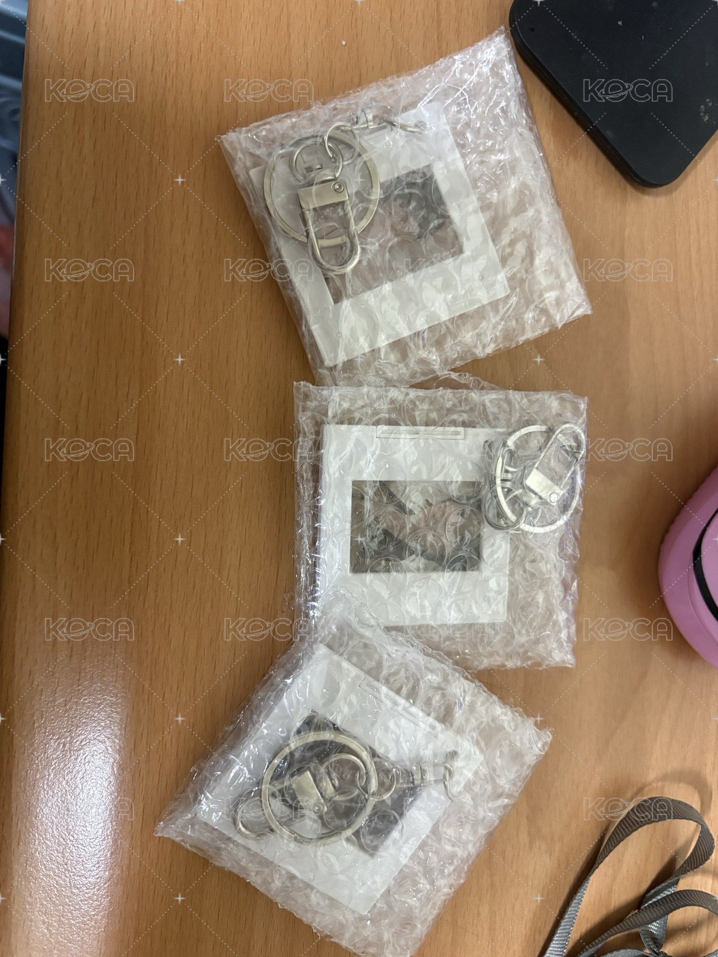 阿里郎鑰匙圈珍