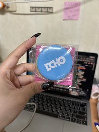 Echo圓形手拿鏡
