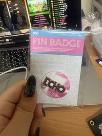 echo Logo徽章
