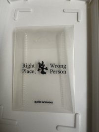 RPWP透明卡袋