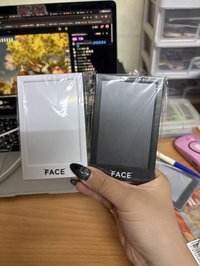 Face卡磚白色