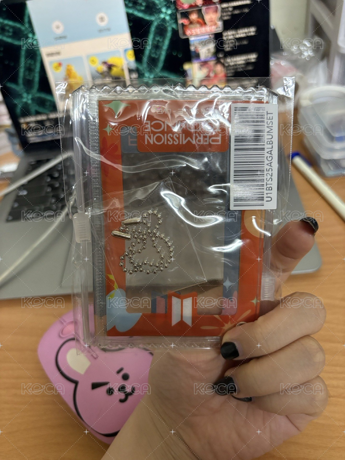 PTD Live卡套兩個