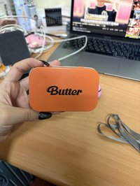 Butter鐵盒