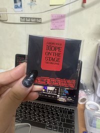 HOTS磁鐵書籤