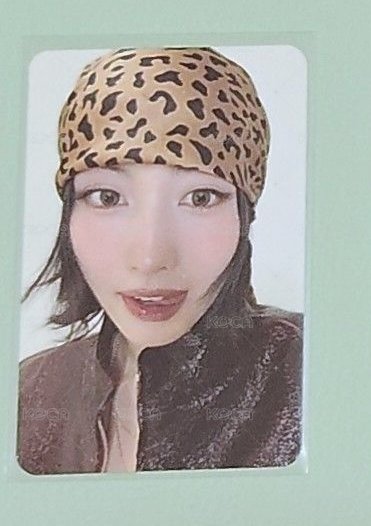 mk吐舌特典
