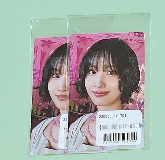 ❤️粉底卡貼