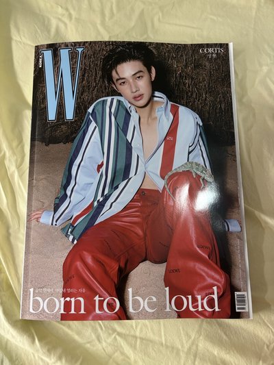 Cortis W 雜誌