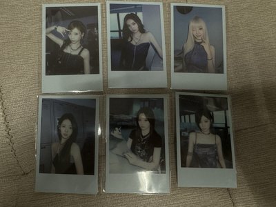 寶怪抽獎卡（在韓現貨）