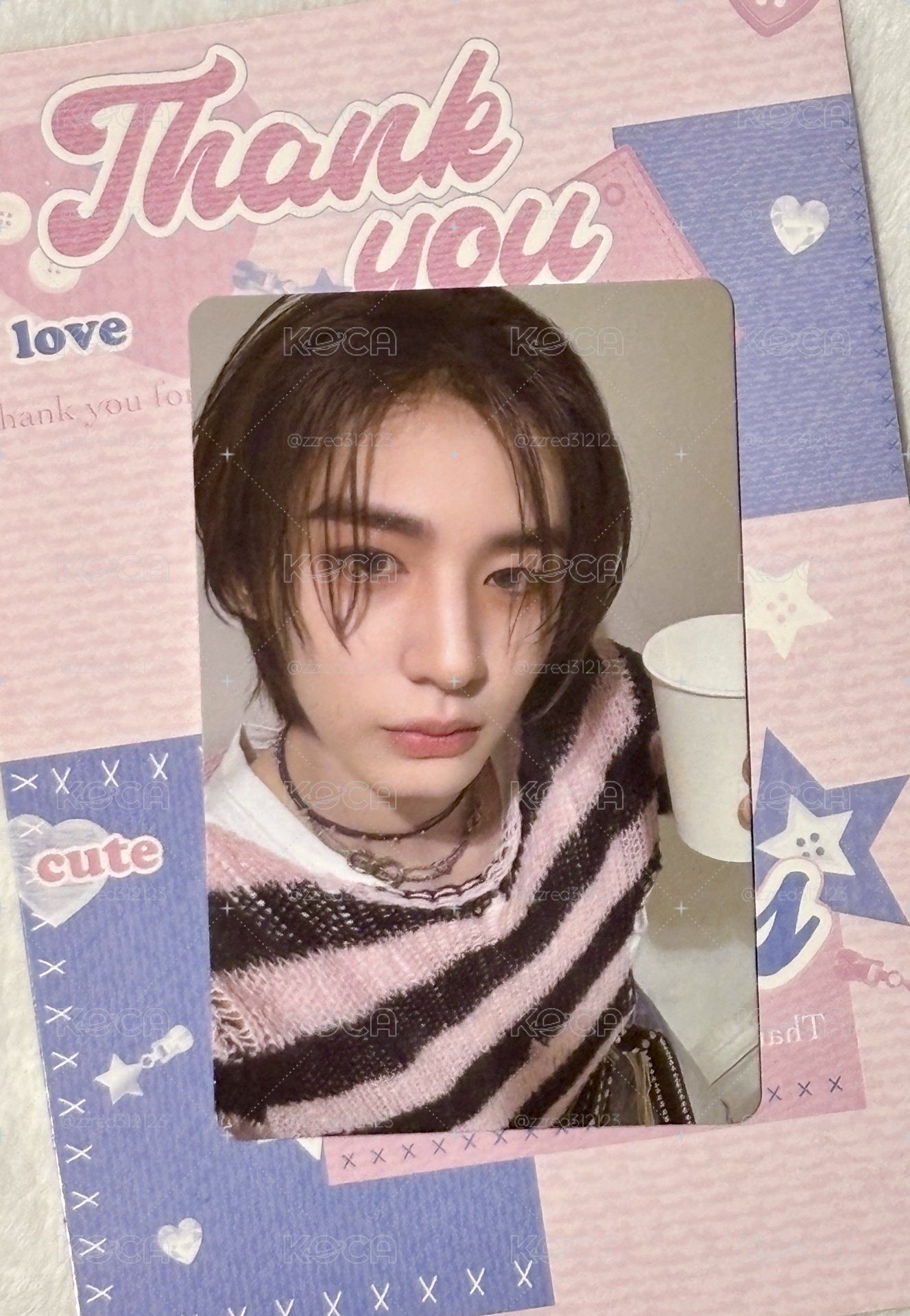 💘李涵 超美隨機自拍卡