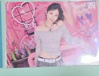 ❤️粉底明信片