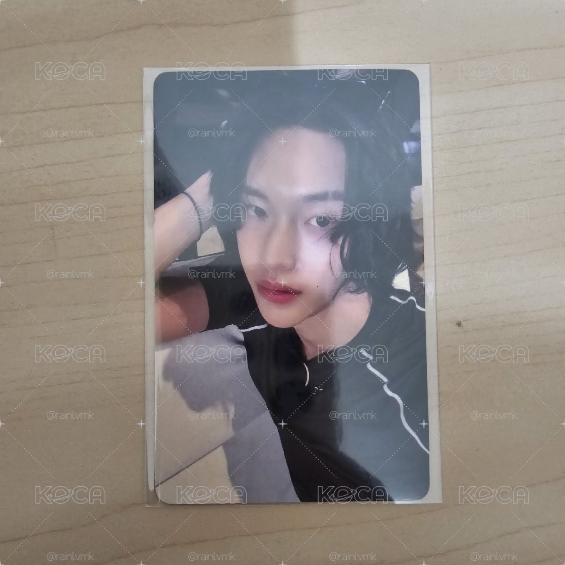 Lucky日專環球幸運卡