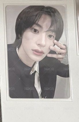 Hug 隨機小卡