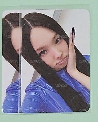 ❤️藍衣專卡