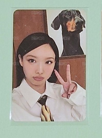 ❤️比耶狗狗卡
