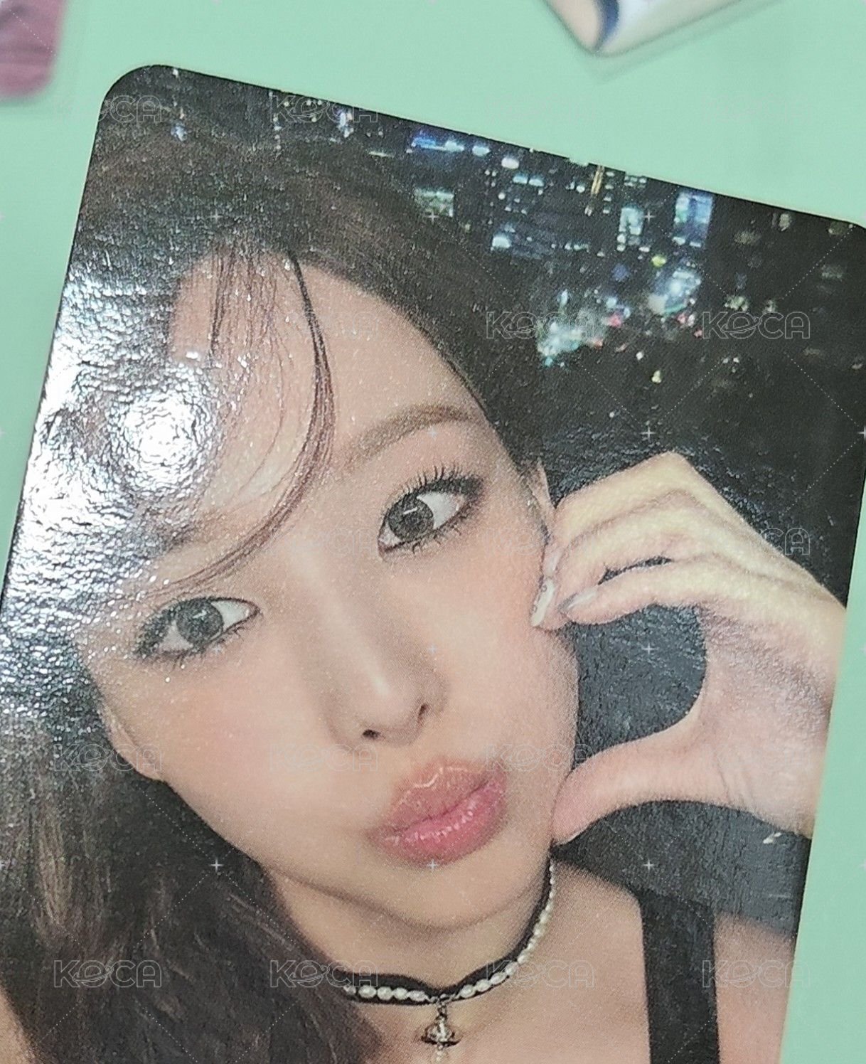❤️臉頰愛心(廠瑕)