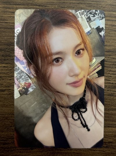 SANA💜ENEMY OJ盤專卡