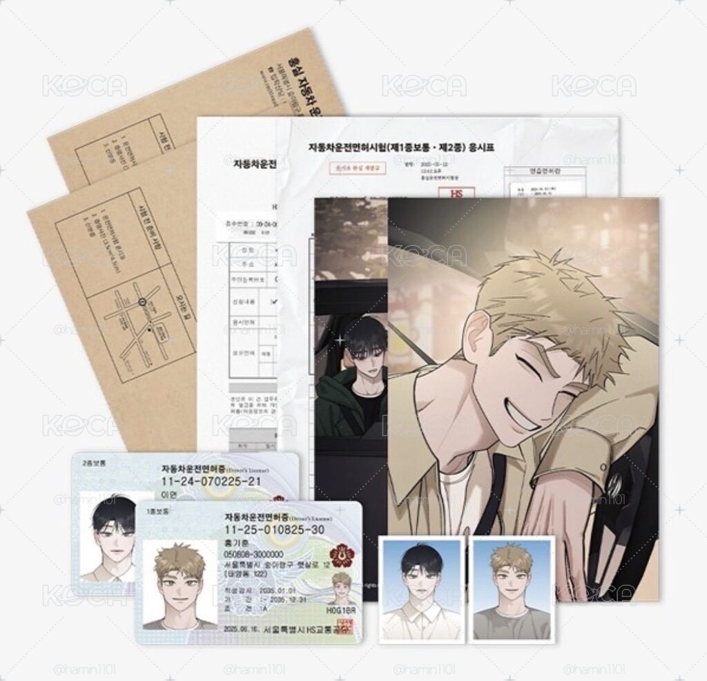 紅線挑戰 駕照組合