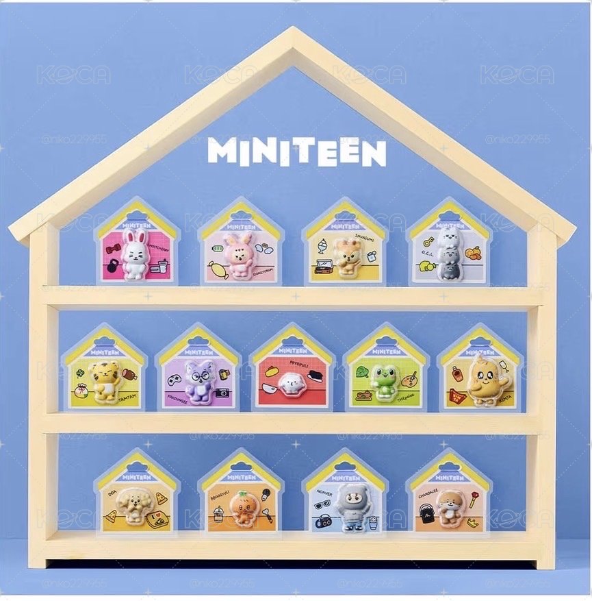 萬代 MINITEEN 食玩 吊飾 