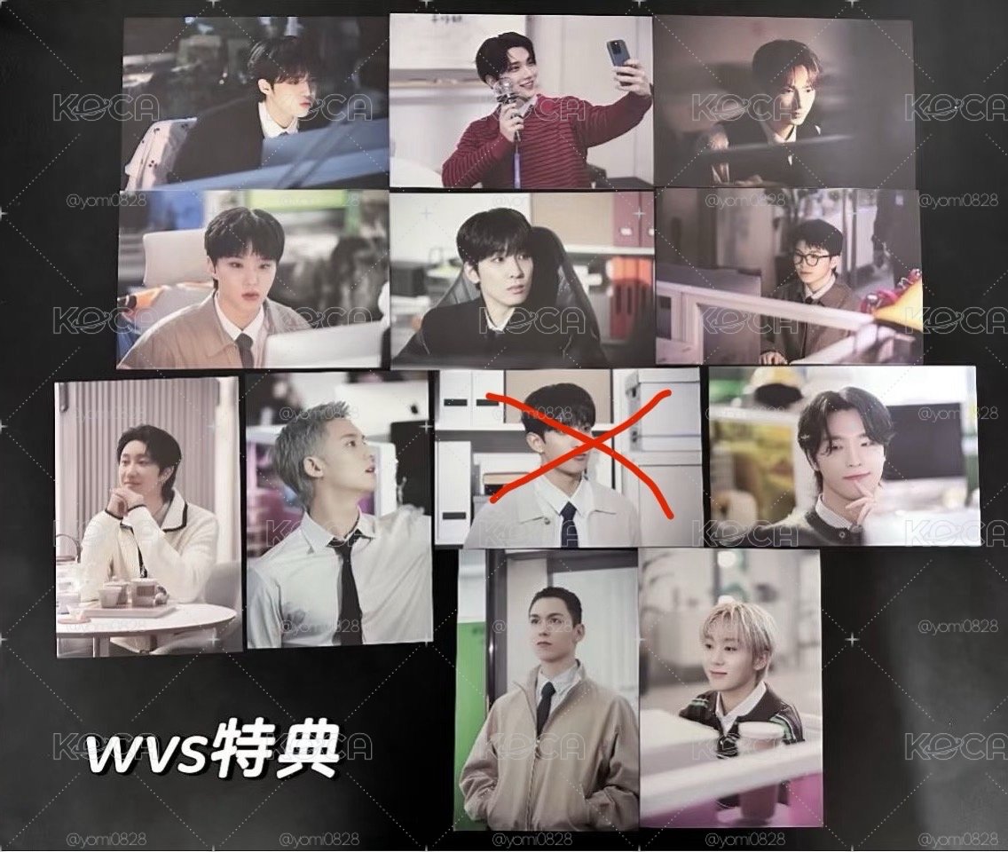 SEVENTEEN 25’克拉島 回憶錄 weverse特典 (無碩)
