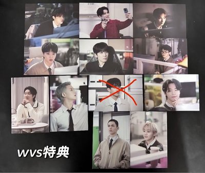 SEVENTEEN 25’克拉島 回憶錄 weverse特典 (無碩)