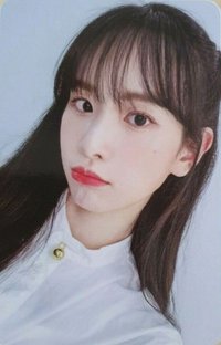 UNNATURAL 專輯卡 
