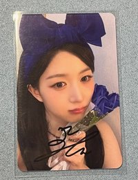 正規一快閃 AM STUDIO 簽名卡 簽卡