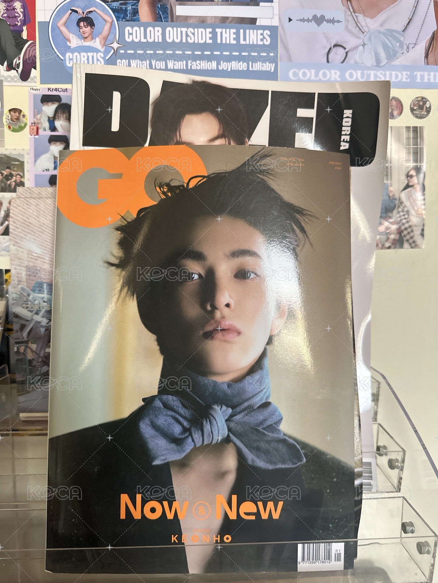 安雜誌