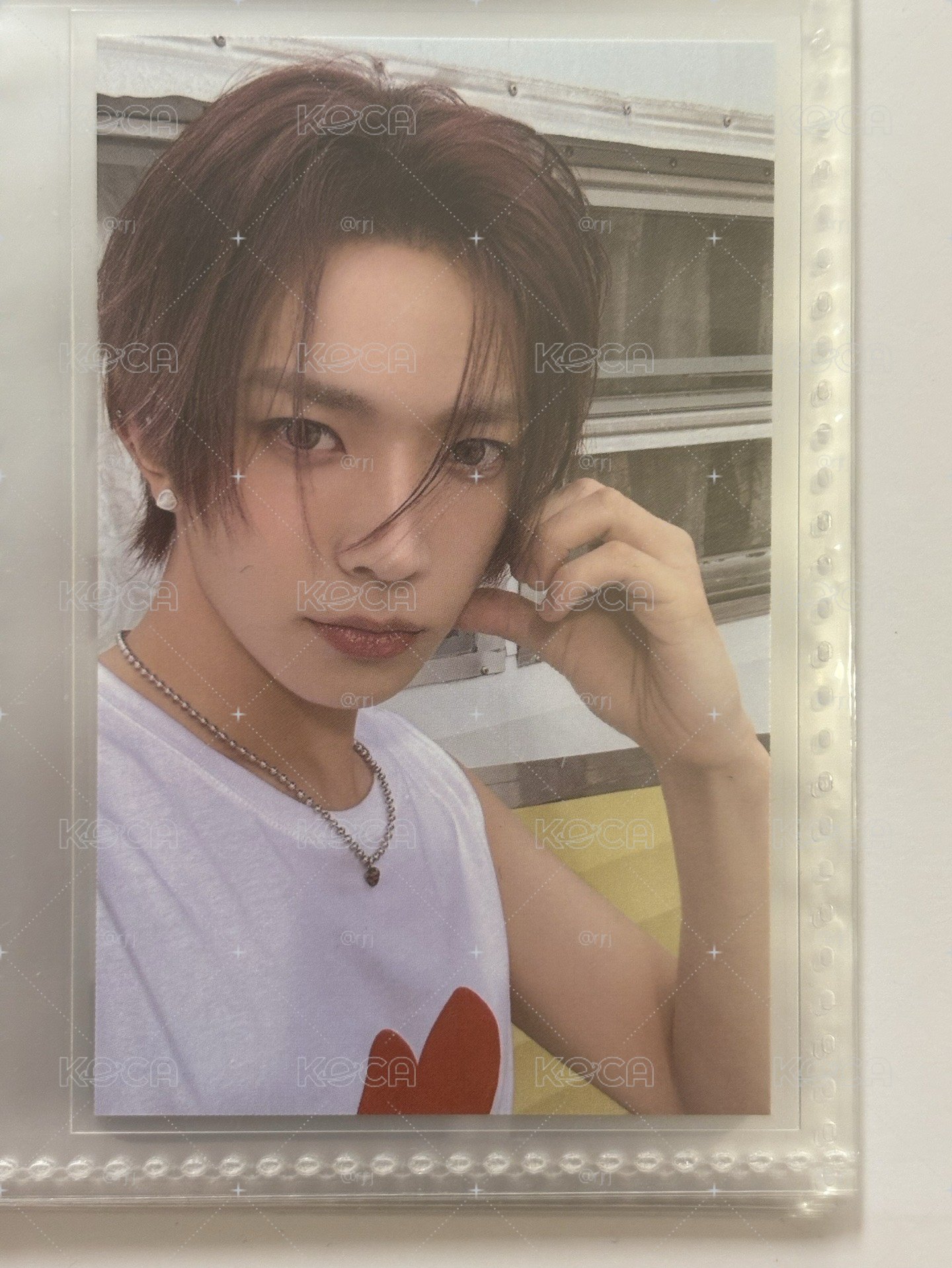 李羲承項鍊