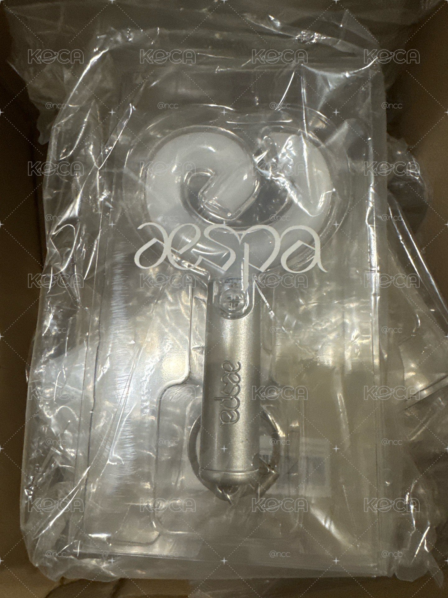 aespa二代小手燈現貨
