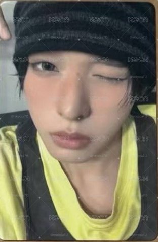 Riku MA 2.0簽售卡