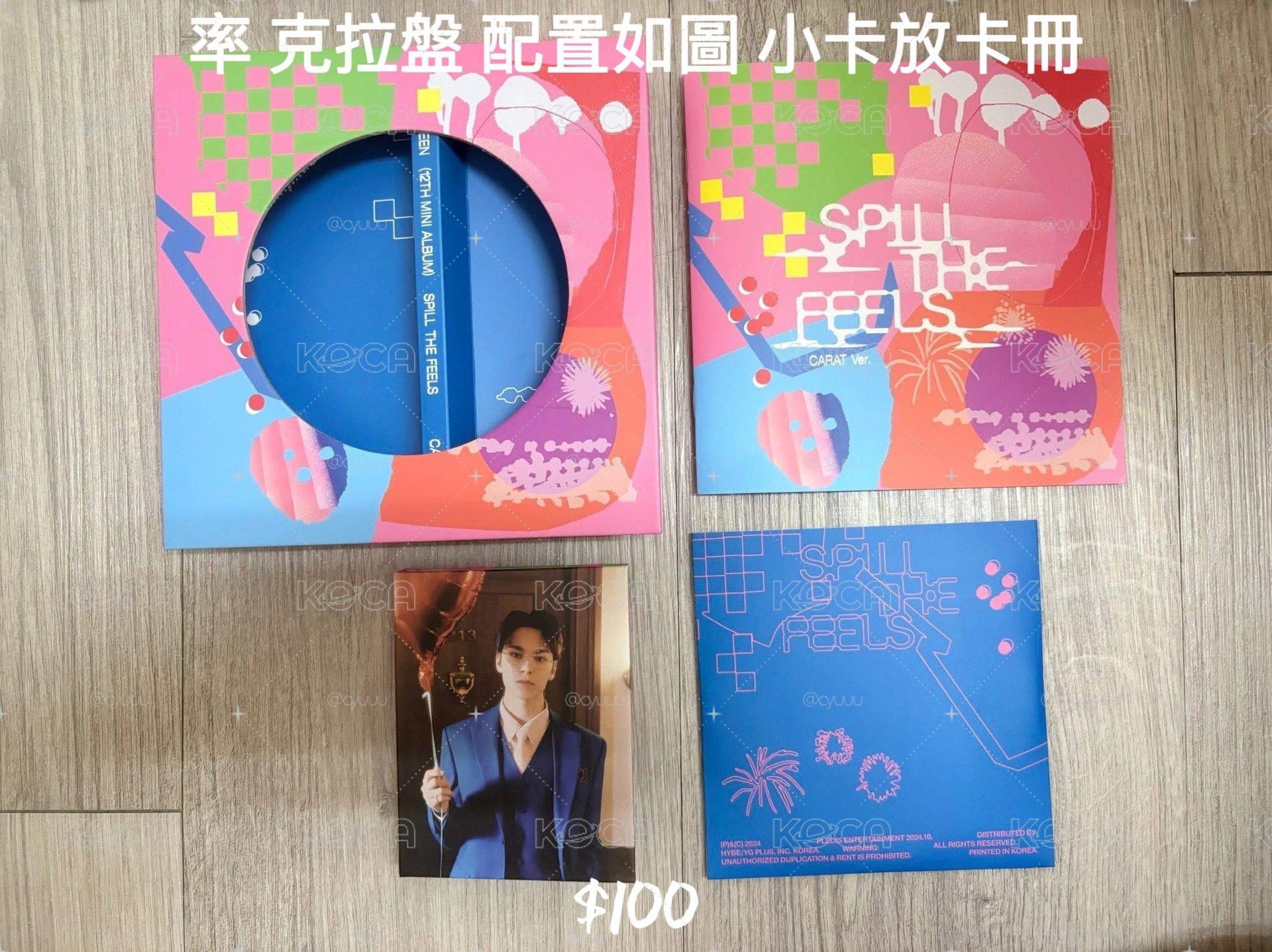 SVT 大盤