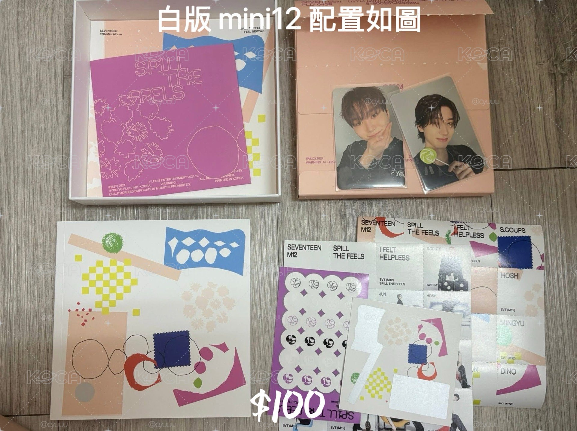 SVT 大盤