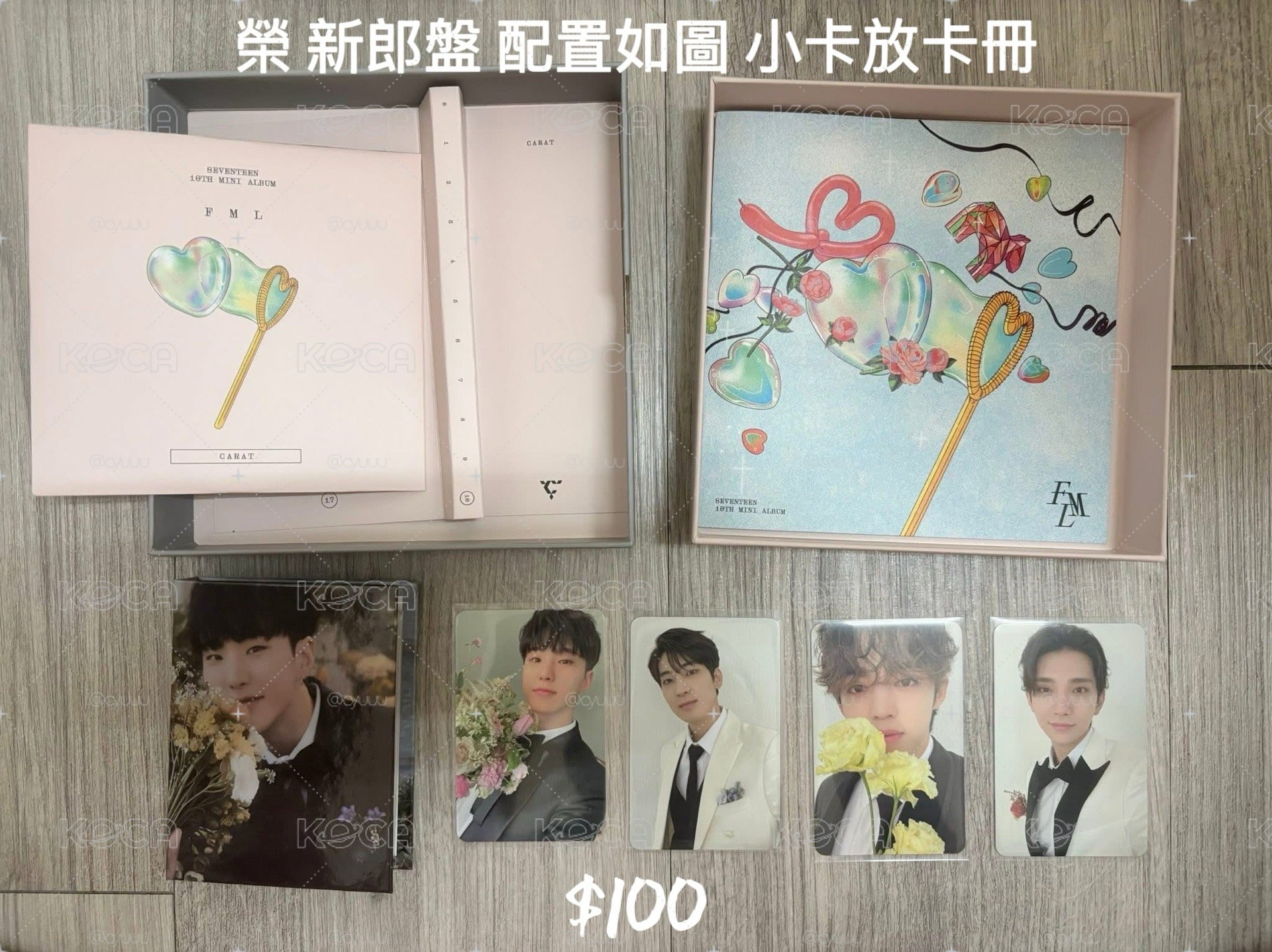 SVT 大盤