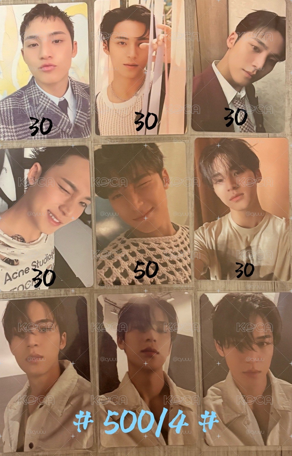 SVT 大盤