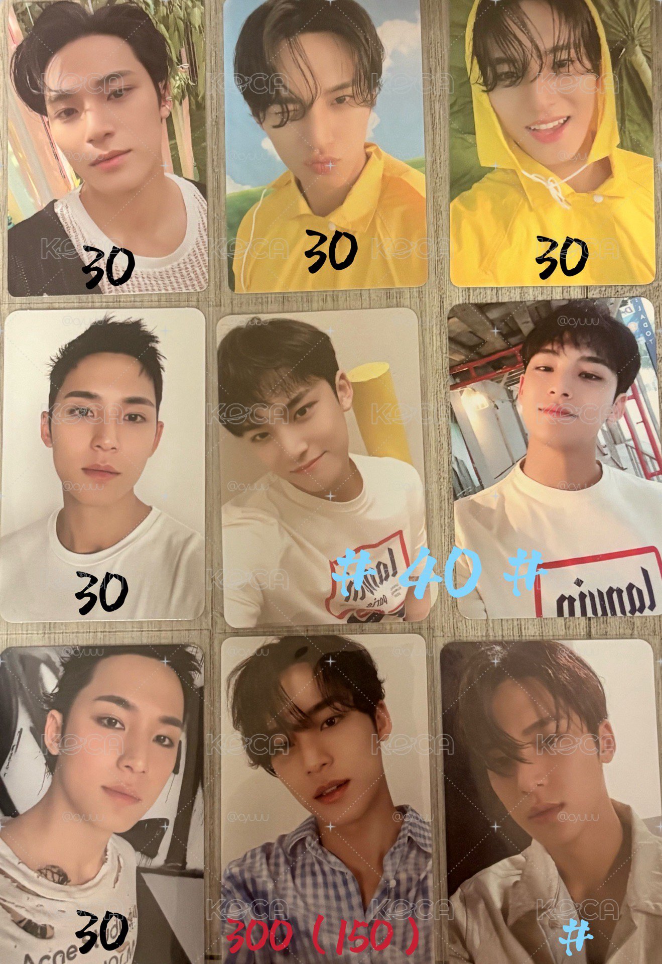 SVT 大盤