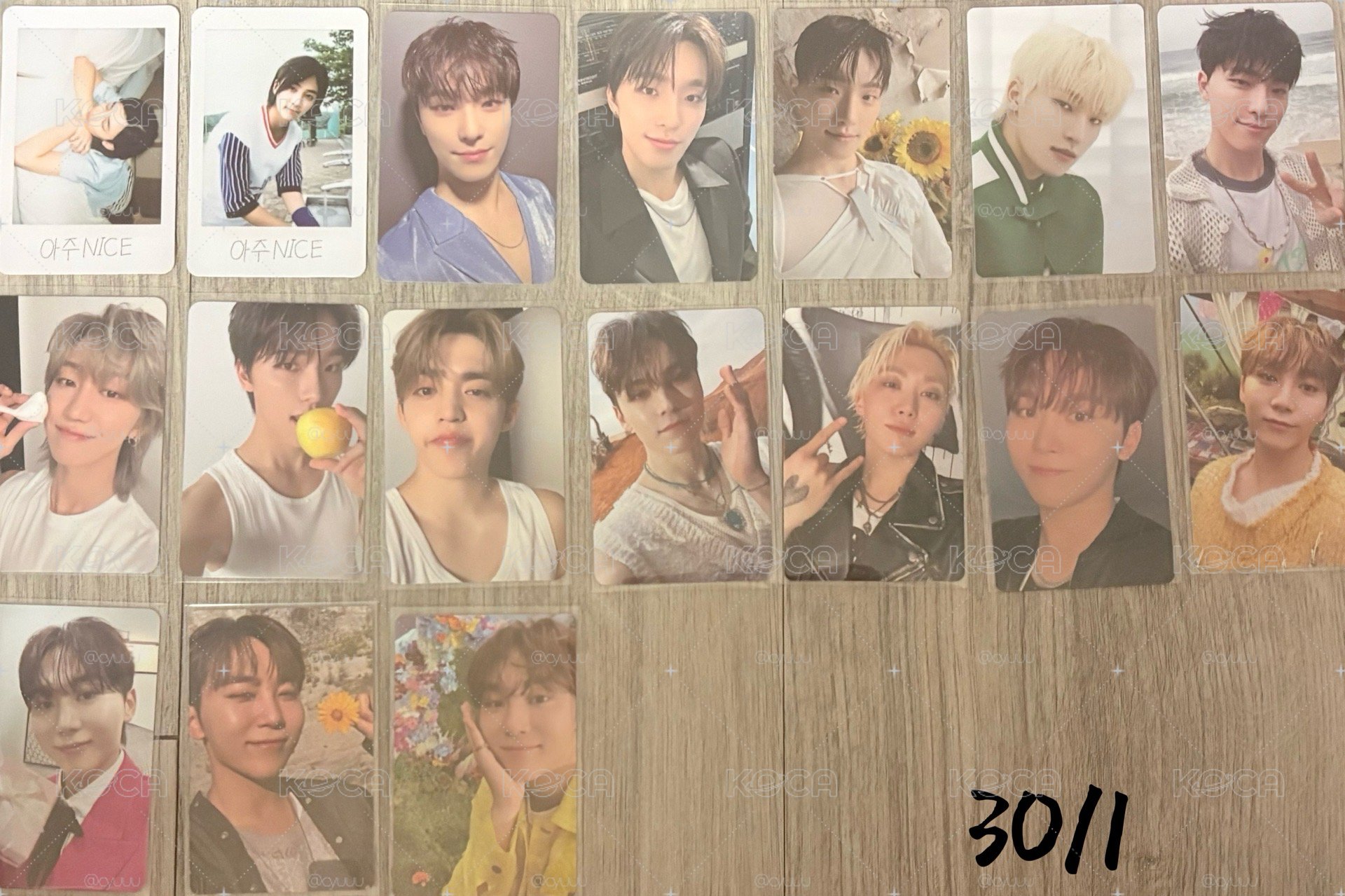 SVT 大盤