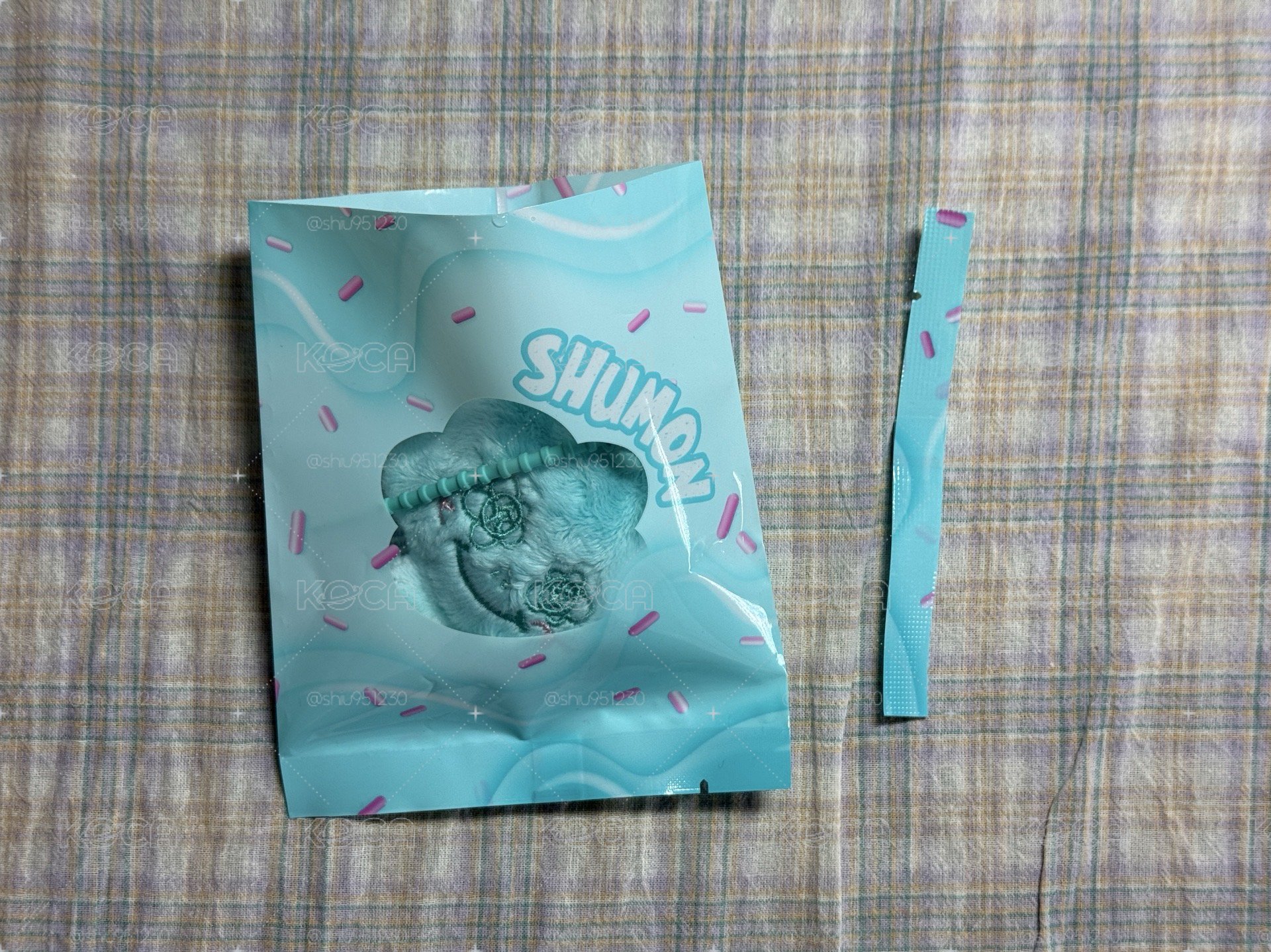 台灣限定色 SHUMON