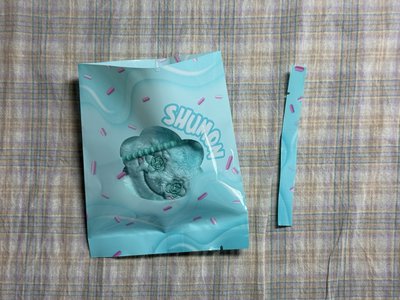 台灣限定色 SHUMON